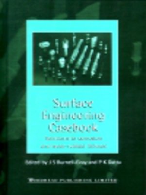 cover image of Surface Engineering Casebook